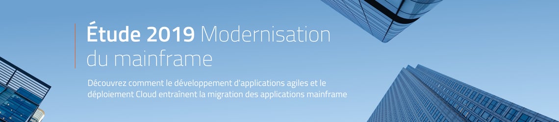 Télécharger le Livre blanc | LzLabs étude 2019 Modernisation du mainframe 